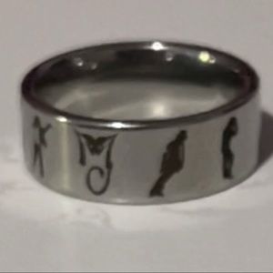 Michael Jackson Ring